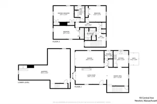 93 Central Ave, Newton, MA 02460 - Photo 17