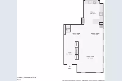 21 Oak St #1, Boston, MA 02129 - Photo 27