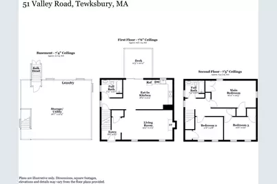 51 Valley Rd, Tewksbury, MA 01876 - Photo 17
