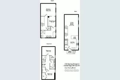 133 Spring St #2, Cambridge, MA 02141 - Photo 31