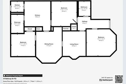 34 Belknap St, Somerville, MA 02144 - Photo 11