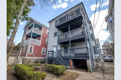 14 Haverford St. #3, Boston, MA 02130 - Photo 33