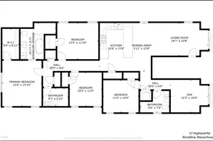 57-59 Highland Rd, Brookline, MA 02445 - Photo 19