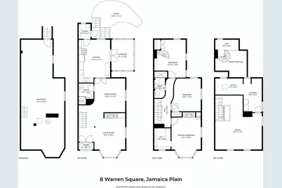 8 Warren Square #2, Boston, MA 02130 - Photo 39