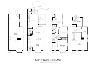 8 Warren Square, Boston, MA 02130 - Photo 39