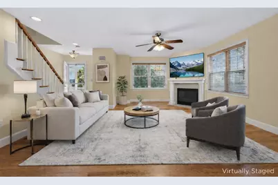 6 Adams Street #1, Newton, MA 02460 - Photo 3