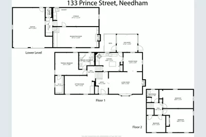 133 Prince St, Needham, MA 02492 - Photo 35