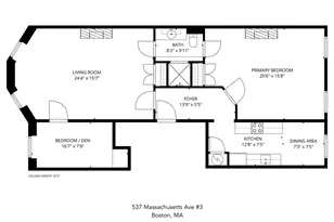 537 Massachusetts Ave, Boston, MA 02118 - Photo 23