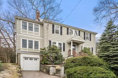 11 Prospect Terrace, Newton, MA 02460 - Photo 1