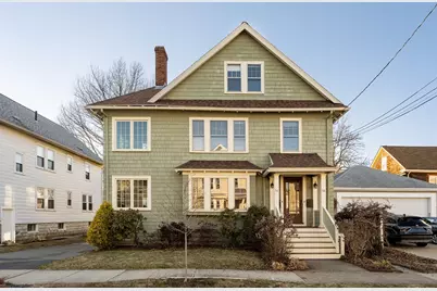 56-58 Adams St #56, Arlington, MA 02474 - Photo 1