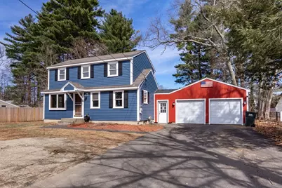 58 Lowell Rd, Pepperell, MA 01463 - Photo 1