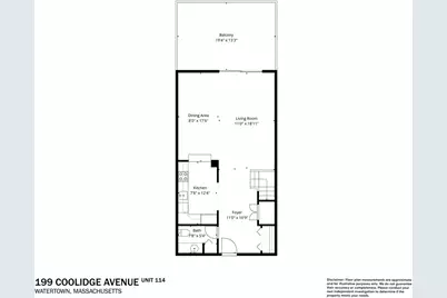 199 Coolidge Ave #114, Watertown, MA 02472 - Photo 25