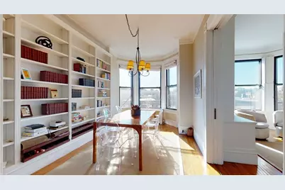 295-297 Beacon Street #52, Boston, MA 02116 - Photo 5