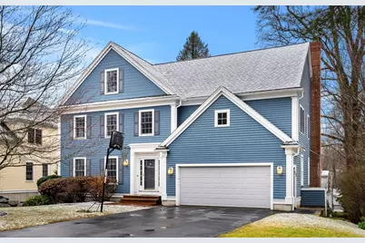 25 Liberty Ave, Lexington, MA 02420 - Photo 1