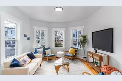 35 Fairmont #1, Arlington, MA 02474 - Photo 1