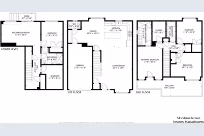 54 Indiana Terrace #54, Newton, MA 02464 - Photo 23