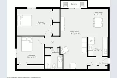 220 Bedford St #E-6, Bridgewater, MA 02324 - Photo 29