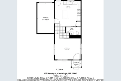 109 Harvey St #109, Cambridge, MA 02140 - Photo 33