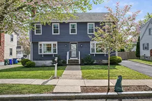 4 Eagle St, Boston, MA 02132 - Photo 1