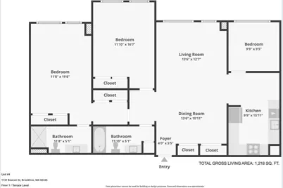 1731 Beacon St #4, Brookline, MA 02445 - Photo 25