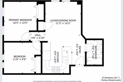 81 Broadway #11, Chelsea, MA 02150 - Photo 21