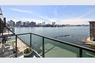 45 Lewis Street #PH-14, Boston, MA 02128 - Photo 5