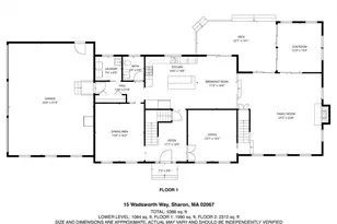 15 Wadsworth Way, Sharon, MA 02067 - Photo 37