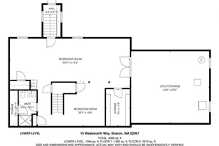 15 Wadsworth Way, Sharon, MA 02067 - Photo 39