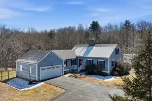 284 Warren Rd, Brimfield, MA 01010 - Photo 1