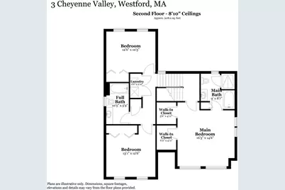 3 Cheyenne Valley #3, Westford, MA 01886 - Photo 39