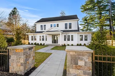 873 Chestnut Street, Newton, MA 02468 - Photo 1