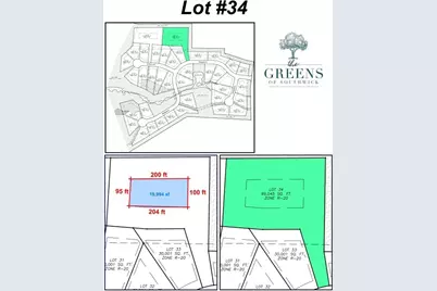 Lot 34 Silvergrass Lane, Southwick, MA 01077 - Photo 3