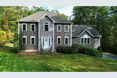 680 Reservoir St, Holden, MA 01520 - Photo 1