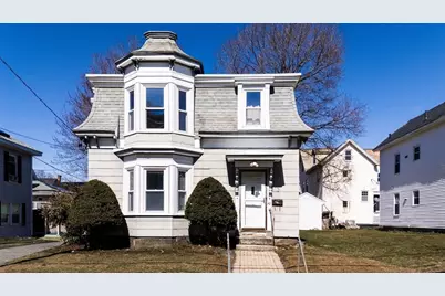 40 Orange Street, Fitchburg, MA 01420 - Photo 1