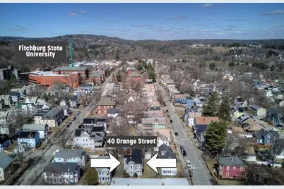 40 Orange Street, Fitchburg, MA 01420 - Photo 3