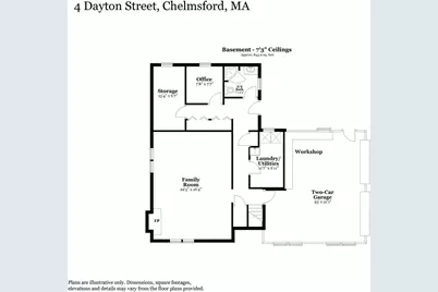 4 Dayton Street, Chelmsford, MA 01863 - Photo 41