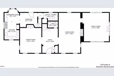 140 Dudley St, Brookline, MA 02445 - Photo 23