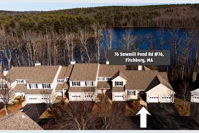 76 Sawmill Pond Road #76, Fitchburg, MA 01420 - Photo 1