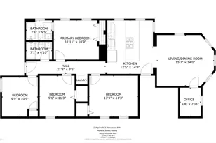 12 Alpine St, Worcester, MA 01610 - Photo 33