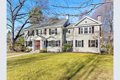 8 Tennyson Road, Wellesley, MA 02481 - Photo 1