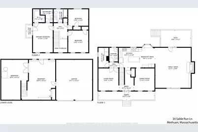 34 Sable Run Ln, Methuen, MA 01844 - Photo 41