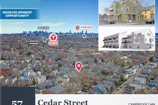57 Cedar St, Cambridge, MA 02140 - Photo 1