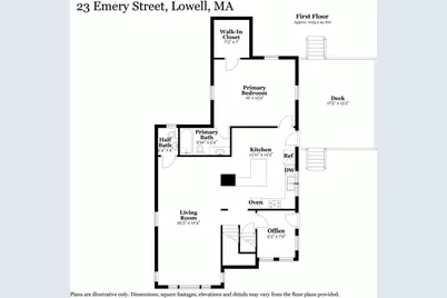 23 Emery St, Lowell, MA 01851 - Photo 31