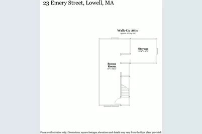 23 Emery St, Lowell, MA 01851 - Photo 33