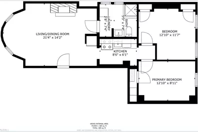 2 Brimmer #1, Boston, MA 02108 - Photo 13