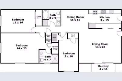 9 Rainbow Pond Drive #6, Walpole, MA 02081 - Photo 11