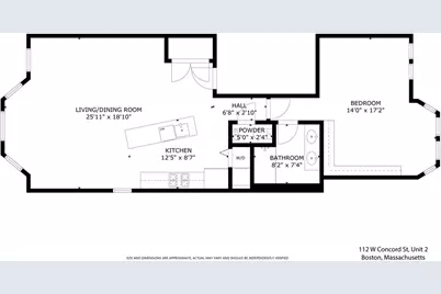 112 W Concord #2, Boston, MA 02118 - Photo 11