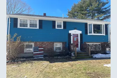 857 South St, Bridgewater, MA 02324 - Photo 1