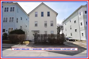 16 Ames St, Worcester, MA 01610 - Photo 1