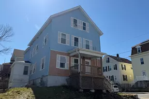 529 Warren, Fall River, MA 02721 - Photo 1